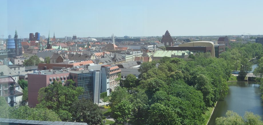 Credit Agricole Bank Polska, Wrocław