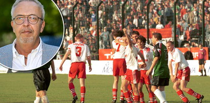 Wspominamy mecz Legia - Widzew z 1997 roku. Mistrzostwo zgubione w toalecie