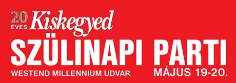 Ünnepeljünk a Kiskegyeddel!