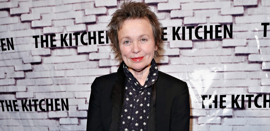 Laurie Anderson