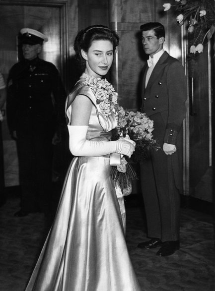 Małgorzata w 1953 r. 