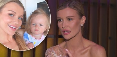 Joanna Krupa ma problem z córką. Mała Asha daje jej popalić. „Przyznam się. Jest bardzo ciężko” [WIDEO]