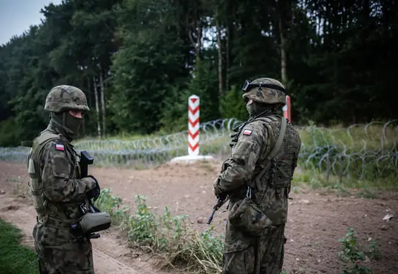 Śmierć migrantów na polskiej granicy. Dlaczego PCK nic nie robi?