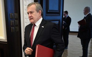 Gliński: Jedyne porównanie, jakiego dokonałem, dotyczy metod działania autorów propagandy