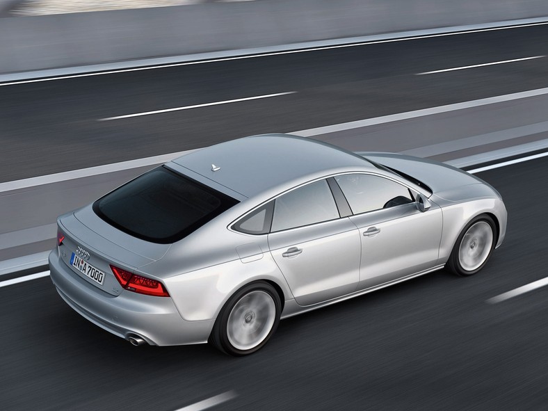 Audi A7 Sportback