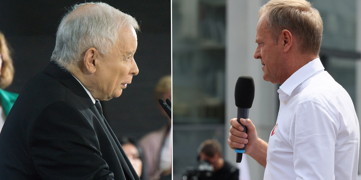 Najbliższe wybory z racji wieku Jarosława Kaczyńskiego mogą być ostatnią odsłoną w wojnie między nim a Donaldem Tuskiem, która toczy się już od dwudziestu lat.