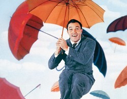 "Deszczowa piosenka" – zatańcz to jeszcze raz, Gene