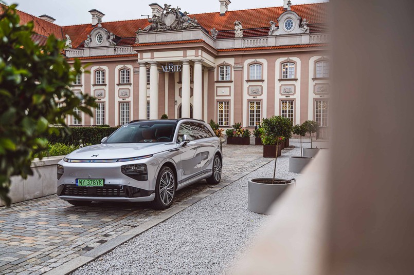 XPENG G6 i G9 po liftingu