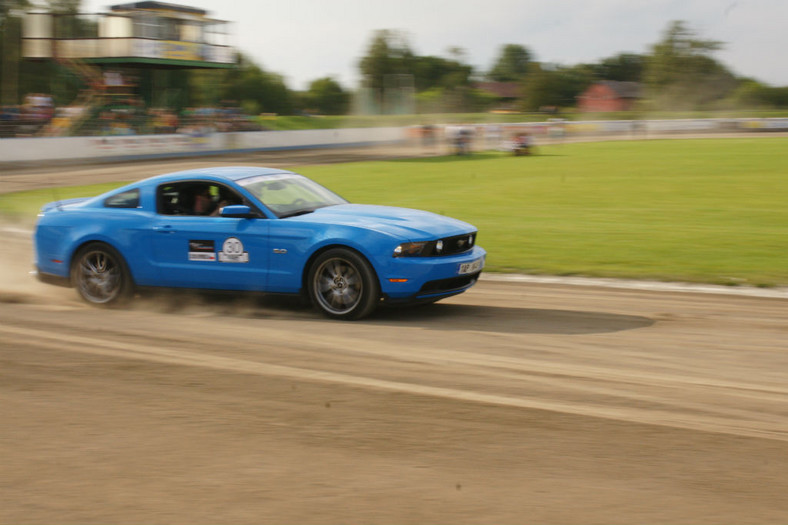 Drugi etap Mustang Race 2012