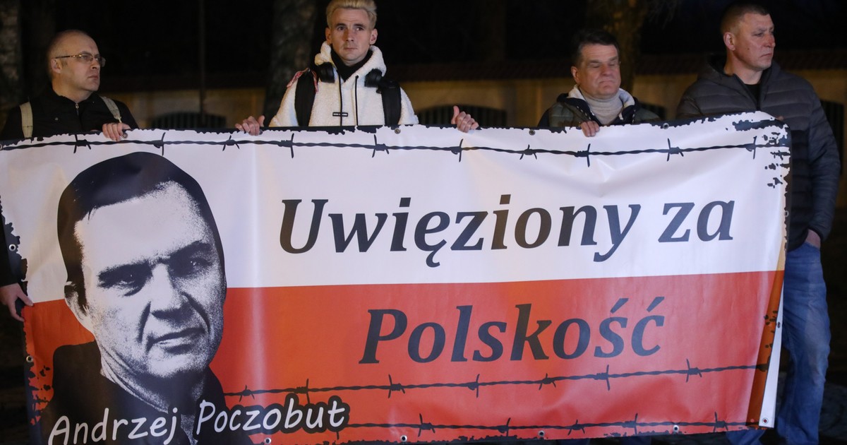 Andżelika Borys o Poczobucie: jak będzie chciał, może wrócić na Białoruś