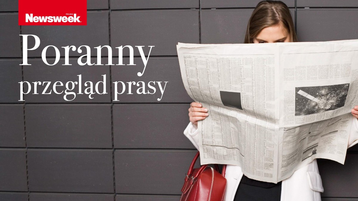 Przegląd prasy prasówka