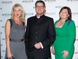 Deni Cler Milano - moda na kulturę