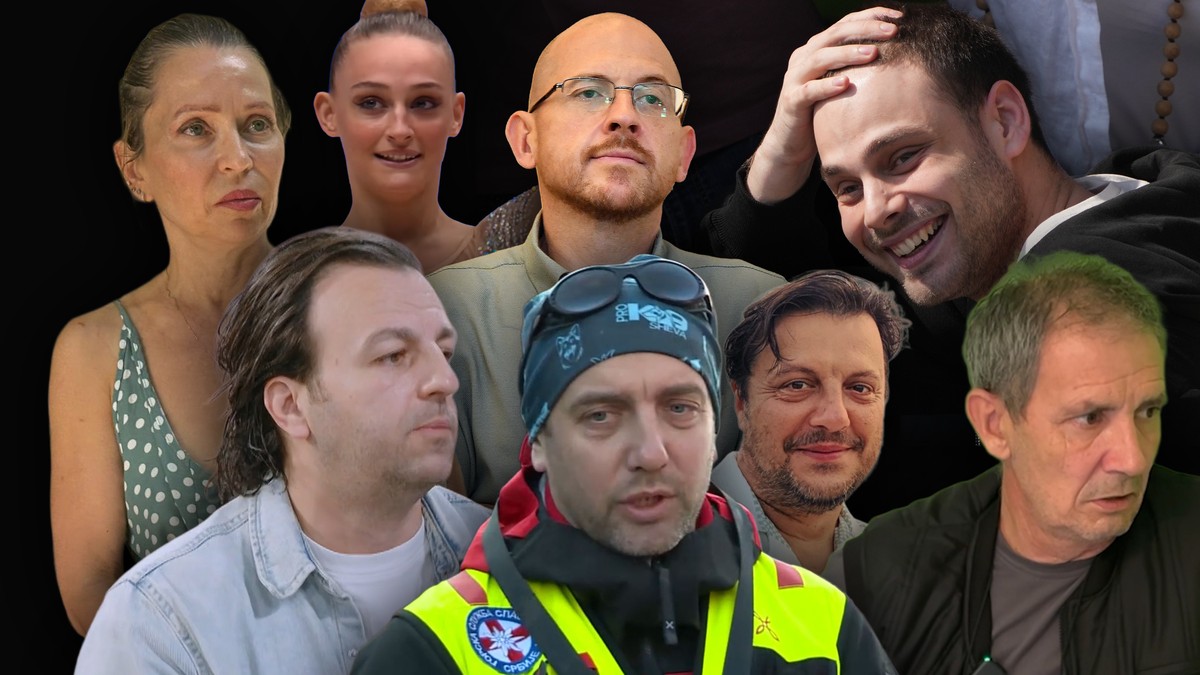 Dvadeset veličanstvenih