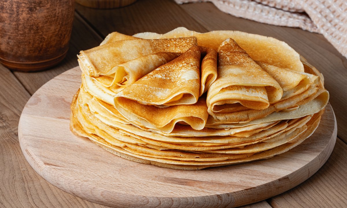Naleśniki bez mąki. Od razu zakochasz się w tym przepisie