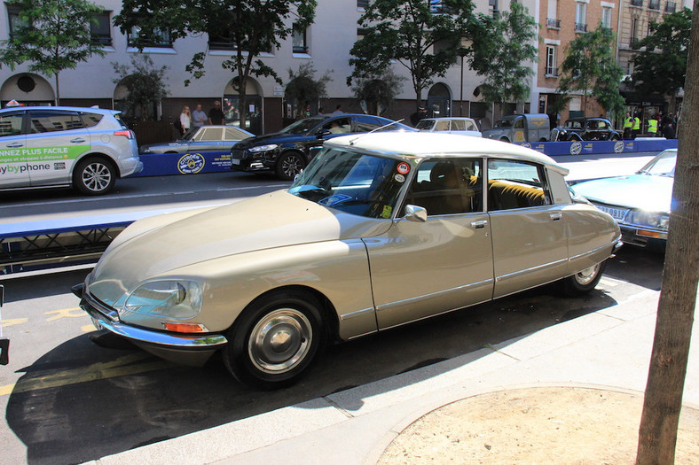 100 lat Citroena