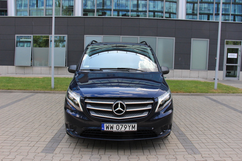 Mercedes Vito 114 CDI Furgon