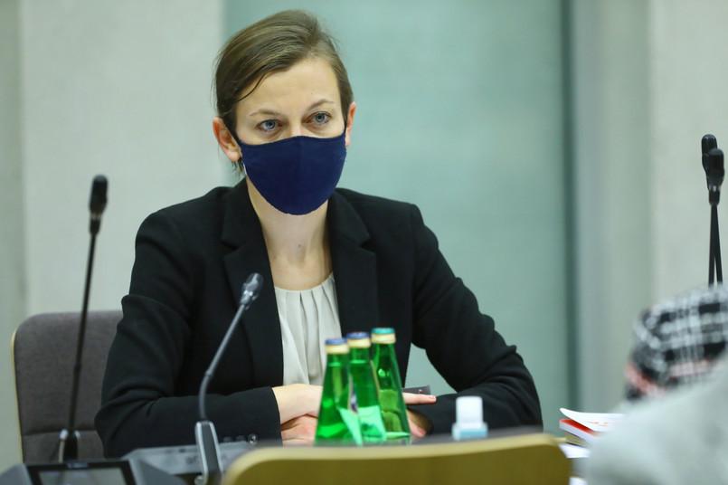 Sejm nie powołał Zuzanny Rudzińskiej-Bluszcz na stanowisko RPO