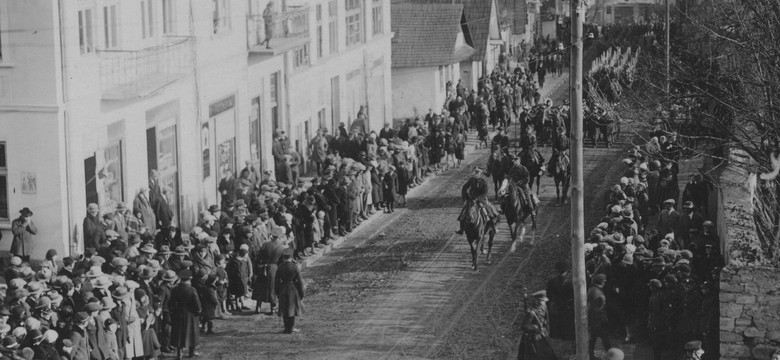 Pierwszy zryw przeciw okupantowi. Zapomniane powstanie w kresowym mieście