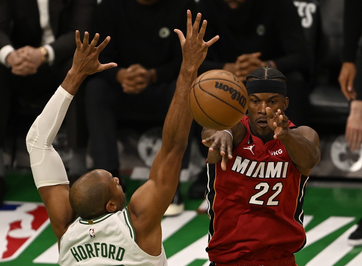 Jimmy Butler i Al Horford