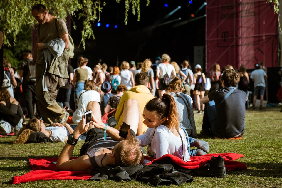 OFF Festival 2016: zdjęcia publiczności