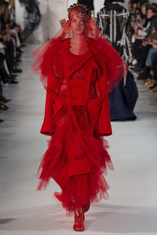 Top 6 momentum a francia couture hétről