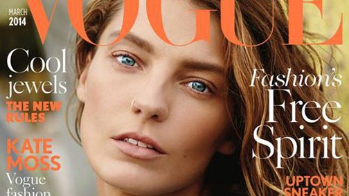 Amikor Kate Moss szerkeszti a Vogue-ot