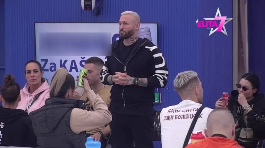 Nenad Aleksić Ša (Foto: Screenshot TV Pink)