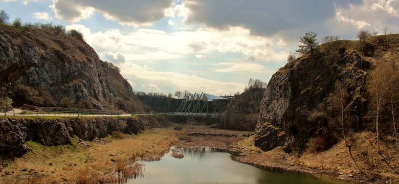 Świętokrzyskie: powstaje geopark nad rzeką Kamienną