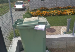 Zanimljiv način dostavljanja pošiljki u Rakovici