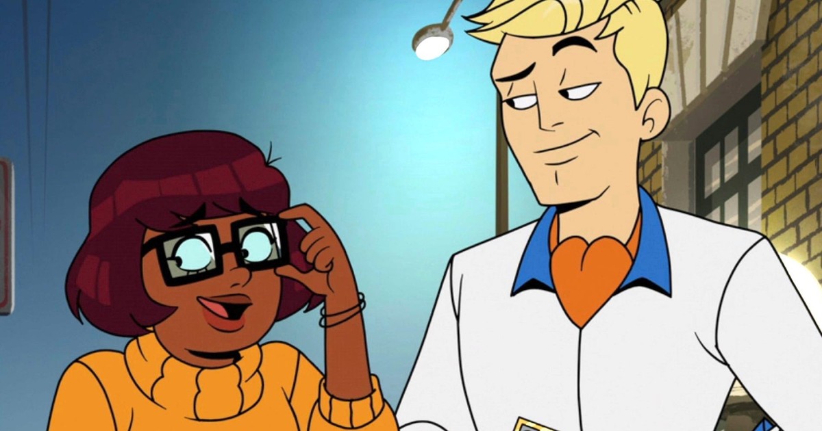 'Velma' stars Sam Richardson and Glenn Howerton say the show's complicated love quadrangle