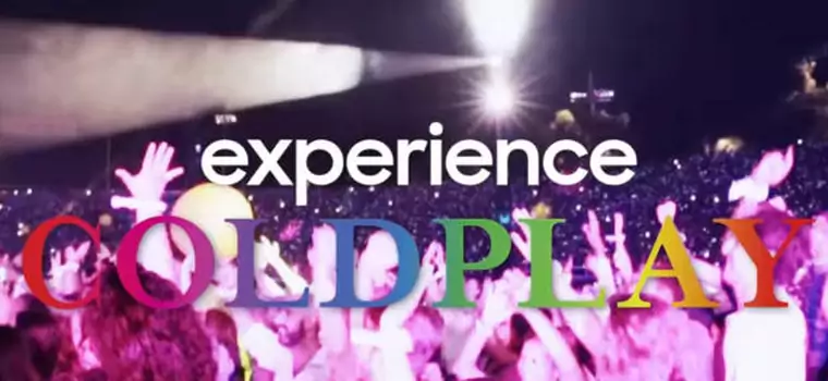 Dzisiejszy koncert ColdPlay obejrzysz za darmo w goglach Samsung Gear VR