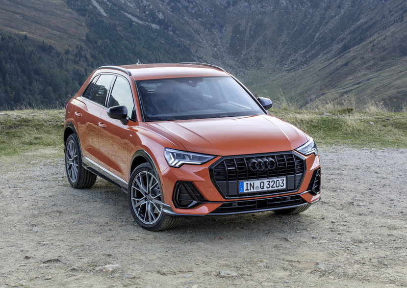 Audi Q3 2. generacja