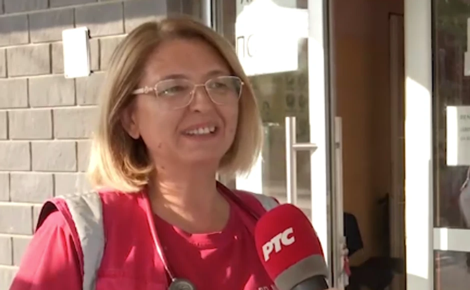 Doktorka Majda Travica Pejaković