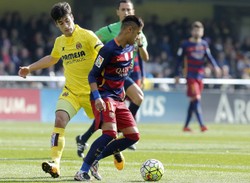 Liga hiszpańska: Niespodzianka! Barcelona prowadziła już 2:0, ale nie wygrała z Villarreal. WIDEO