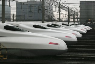 Pendolino pojedzie w przyszłości 200 km/h? Z taką prędkością koleje w Japonii jeżdżą od 50 lat