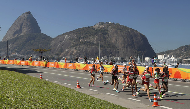 Mistrzyni olimpijska w maratonie zdyskwalifikowana na osiem lat