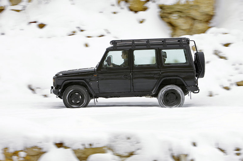 Mercedes-Benz G Edition30 – 30 lat pełnych sukcesów