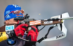 Michael Greis trenerem kadry polskich biathlonistek