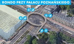Czy przed pałacem Poznańskiego powstanie kładka ufo? Kosmiczne pomysły łódzkich urzędników 