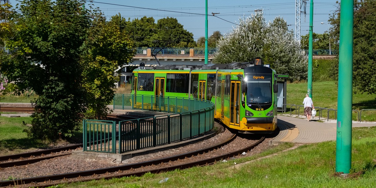 Będzie nowa linia tramwajowa w Poznaniu?