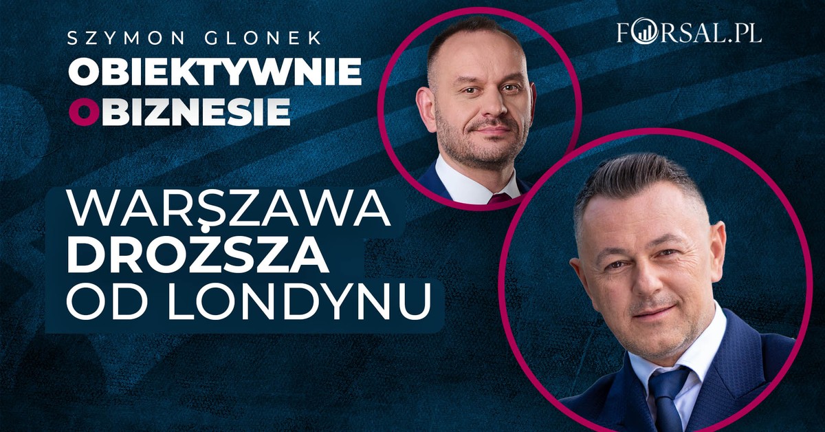 Mieszkania w Warszawie droższe niż w Londynie? Ceny sięgają 100 tys. zł za metr