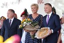 Andrzej Duda i Agata Kornhauser-Duda