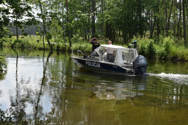 Akcja poszukiwawcza 83-latka prowadzona była przez trzy doby