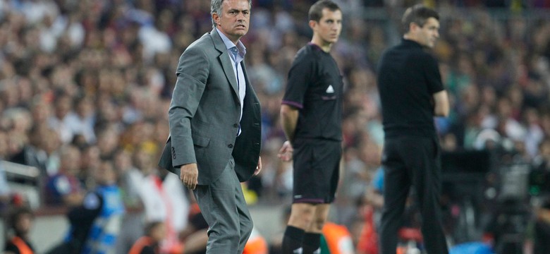 Kto zastąpi Mourinho? Rusza giełda nazwisk