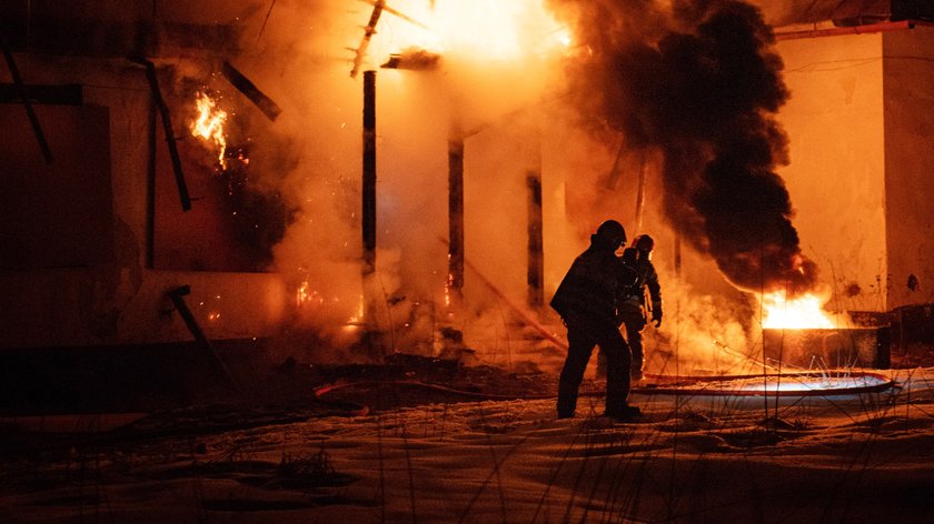 Zwłoki trzech osób w pensjonacie w Zakopanem. 29-latek z zarzutem zabójstwa