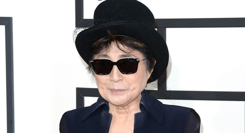 Yoko Ono