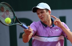 French Open: Hurkacz i Kubot odpadli z turnieju deblowego