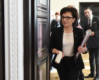 Witek o ustawie 'Za życiem': 4 tysiące zł to pierwsza pomoc