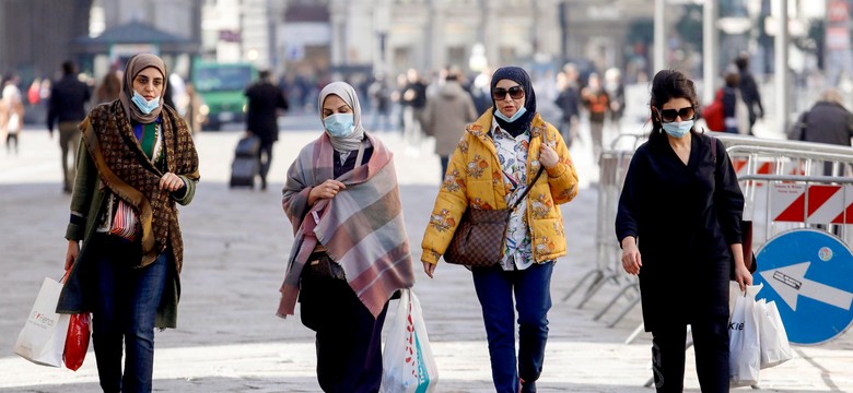 Koronawirus we Włoszech. Ekspert: są różne scenariusze rozwoju epidemii