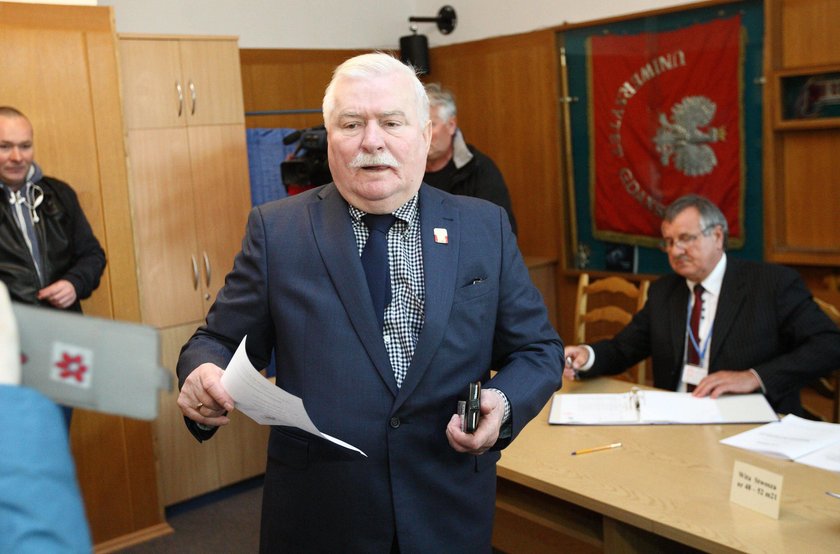 Lech Wałęsa